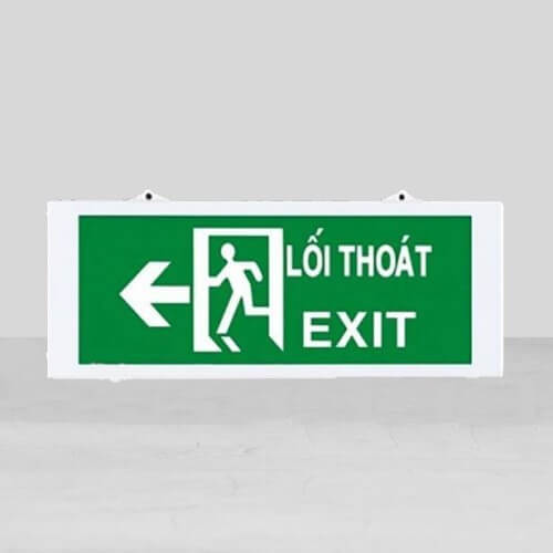 Đèn Exit - Đèn Chỉ Dẫn - Lio Lighting